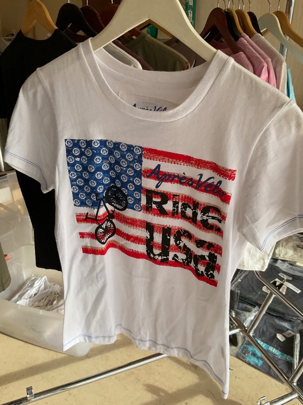 Apres Velo Brand - Ride USA